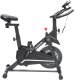 Rower treningowy cardio domowy stacjonarny Bauerkraft koło zamachowe 4kg biały 3