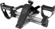 Rowerek treningowy rower rehabilitacyjny składany rotor 2w1 wyświetlacz LCD 3