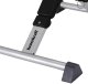 Rowerek treningowy rower rehabilitacyjny składany rotor 2w1 wyświetlacz LCD 9