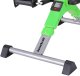 Rowerek treningowy rower rehabilitacyjny składany rotor 2w1 wyświetlacz LCD 9