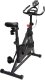Rower treningowy cardio domowy stacjonarny Bauerkraft koło zamachowe 4kg szary 3