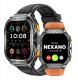SMARTWATCH MĘSKI ZEGAREK GPS WODOODPORNY ROZMOWY SMART WATCH SPORT MENU PL 1