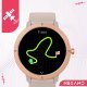 SMARTWATCH DAMSKI ZEGAREK WODOODPORNY GPS MENU PL AMOLED ROZMOWY PULS SPORT 4