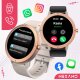 SMARTWATCH DAMSKI ZEGAREK WODOODPORNY GPS MENU PL AMOLED ROZMOWY PULS SPORT 7