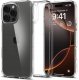 Spigen Etui Spigen Ultra Hybrid do Apple iPhone 17 Pro Crystal Clear 1