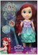 Jakks Pacific Duża lalka Disney princess Arielka ARIEL z akcesoriami diadem tiara różdżka 2