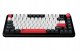 Klawiatura AK820 MAX Avocado Switch Black -Gray Theme-3 Model-RGB-With Screen 3