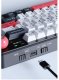 Klawiatura AK820 MAX Avocado Switch Black -Gray Theme-3 Model-RGB-With Screen 7
