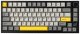 Klawiatura AK820 Pro Flying Fish Switch Black-Gray-Yellow-3 Model RGB 1