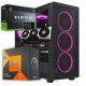 Komputer BSG Raptor V37 AMD Ryzen 7 NVIDIA GeForce RTX 5080 32GB DDR5 1000GB SSD Windows 11 1