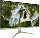 Monitor Arozzi Nova 27 monitor komputerowy 68,6 cm (27") 2560 x 1440 px 2K LED Zielony 2