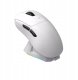 Mysz gamingowa bezprzewodowa Ajazz AJ179PRO -3 Mod-White-Pixart 3395-8K Charging Dock 1
