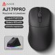 Mysz gamingowa bezprzewodowa Ajazz AJ179PRO -3 Mod-Black-Pixart 3395-8K Charging Dock 1