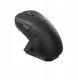 Mysz gamingowa bezprzewodowa Ajazz AJ179PRO -3 Mod-Black-Pixart 3395-8K Charging Dock 3