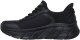 Skechers damskie sneakersy BOBS B FLEX HI LINEAR FORCE 117391 BBK 41 5