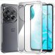 ETUI PANCERNE DO ONEPLUS 12 | CASE SILIKON GUMOWE SLIM ANTI SHOCK SZKŁO 1
