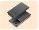 Hello Case ETUI Z KLAPKĄ DO XIAOMI REDMI NOTE 14 4G CZARNE ZAMYKANE MAGNETYCZNE KABURA 2