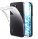 Hello Case Etui Do Honor X8C 4G (Przezroczyste, Silikonowe, Ochronne, Obudowa) Szkło 1