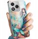 Hello Case ETUI DO HONOR 400 LITE WZORY SYRENKI NIMFY MORSKIE PANNY OBUDOWA POKROWIEC 1