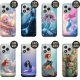 Hello Case ETUI DO HONOR 400 LITE WZORY SYRENKI NIMFY MORSKIE PANNY OBUDOWA POKROWIEC 3