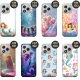 Hello Case ETUI DO HONOR 400 LITE WZORY SYRENKI NIMFY MORSKIE PANNY OBUDOWA POKROWIEC 5