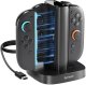 Stacja Ładowania Syntech G12 Joy-Con do Nintendo Switch 2 4w1 szybka z LED 2