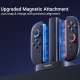 Stacja Ładowania Syntech G12 Joy-Con do Nintendo Switch 2 4w1 szybka z LED 5