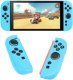 Etui silikonowe Ochronka na gamepad do Nintendo Switch 2 | Niebieska 2