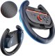 Kierownice do gier wyścigowych do Nintendo Switch 2 Joy-Con | Zestaw 2 sztuki 4