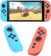 Etui silikonowe Ochronka na gamepad do Nintendo Switch 2 | Różowo-Niebieska 3