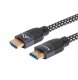 Kabel Montis HDMI - HDMI 4m czarny (MT163-4) 2