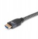 Kabel Montis HDMI - HDMI 4m czarny (MT163-4) 3