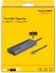 HUB USB Delock Typ-C 7 portów 5 Gbps z przełącznikami (63410) 2
