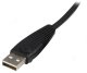 10 FT. USB + VGA 2-IN-1 KVM/SWITCH CABLE 2