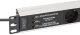 1U Alu PDU,Rackmount.,7x Safety outlet 16A,230VAC,50/60Hz,Surge protection,Line Filter 3