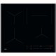 Płyta grzewcza AEG 5000 Series Hob2Hood szerokość 59 cm czarny do zabudowy płyta indukcyjna TO64IC0SFB (7333394076003) 1