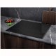 Płyta grzewcza AEG 5000 Series Hob2Hood szerokość 59 cm czarny do zabudowy płyta indukcyjna TO64IC0SFB (7333394076003) 2