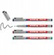 Edding edding 152 M non-permanent Folienstifte-Set 1.0 mm Mehrfarbig 2