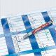 Edding edding 152 M non-permanent Folienstifte-Set 1.0 mm Mehrfarbig 3