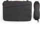 JCPAL Tofino Messenger - Profesjonalna torba na laptopa - 15/16" czarny 1