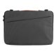 JCPAL Tofino Messenger - Profesjonalna torba na laptopa - 15/16" czarny 2