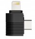 Ulanzi Adapter do Mikrofonu A100 na Lightning do iPhone 14 13 12 11 X 8 / SKU: A013 5