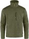 Bluza Fjallraven Buck Fleece - laurel green/deep forest 1