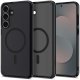 SPIGEN ULTRA HYBRID MAG MAGSAFE GALAXY S25 FE FROST BLACK 1