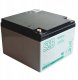 SSB Akumuliatorius (AGM) SBL (26Ah, 12V, F13 M5, VRLA) 2