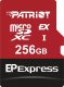 Karta Patriot EP Express MicroSDXC 256 GB Class 10 UHS-I/U3 V30 (PEF256GEPEXMCX) 1