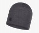Buff Merino Fleece Hat Beanie 12944693710 szary One size 1
