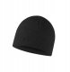 Buff Merino Fleece Hat Beanie 12944699910 Czarne One size 1