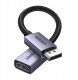 Ugreen Kabel DisplayPort do HDMI UGREEN DP133, 4K, 20 cm 2