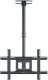 TV SET ACC CEILING MOUNT/32-80" BLACK N2L-B ONKRON N2L-B (4603728440439) 2